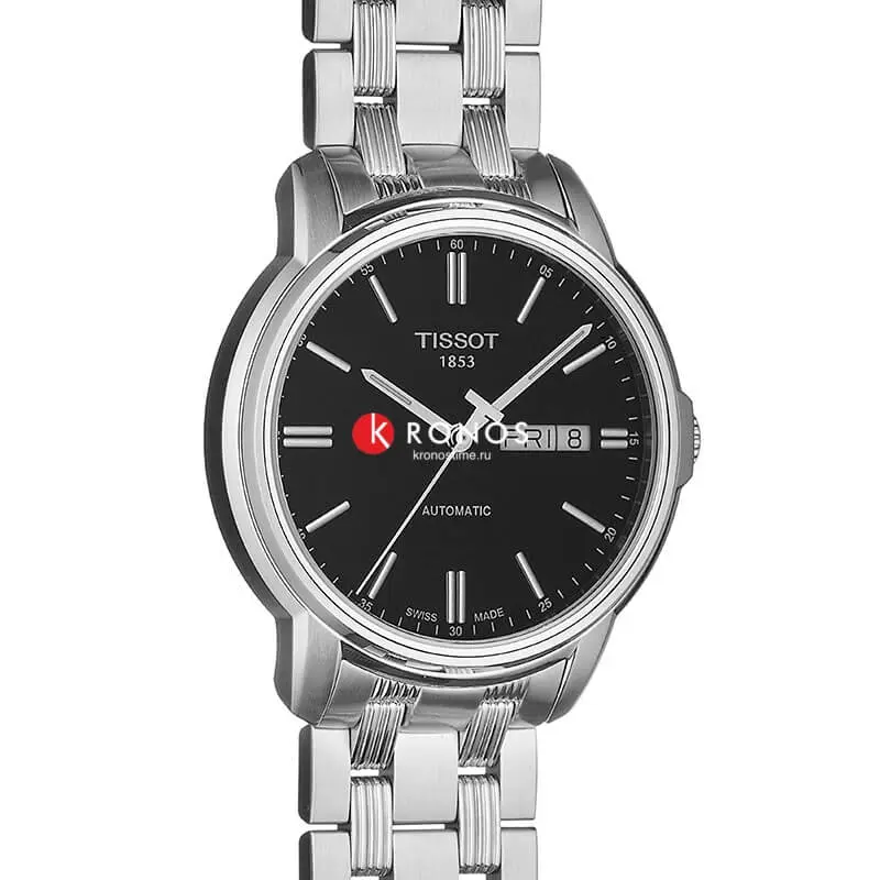 Фотография часов Tissot Automatics III T065.430.11.051.00_15